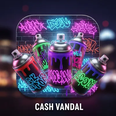 Cash Vandal